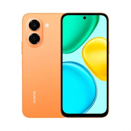 CELULAR HONOR X7E 6GB 256GB HONOR X7E 4G 6,6' 256GB 6GB RAM Cámara 50Mpx - Orange