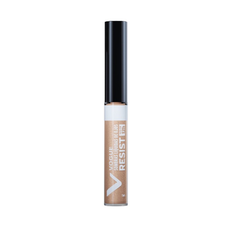 Sombra Líquida Resist Vogue Tono Mango Salvaje 5 Ml. Sombra Líquida Resist Vogue Tono Mango Salvaje 5 Ml.