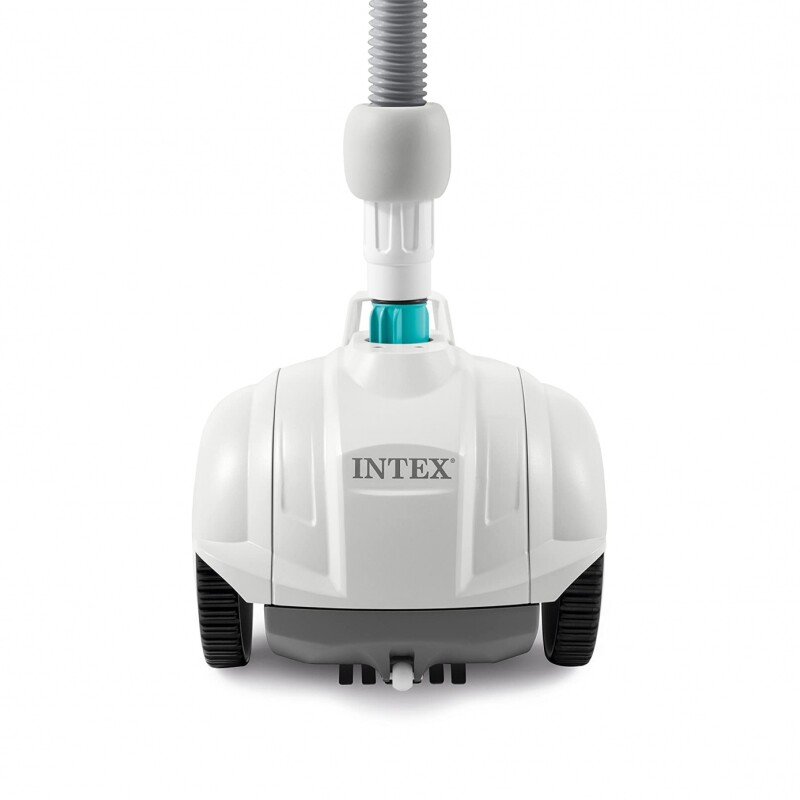 INTEX ROBOT LIMPIADOR AUTOMÁTICO SUELOS Y PAREDES ZX50 Intex Robot Limpiador Automático Suelos Y Paredes Zx50