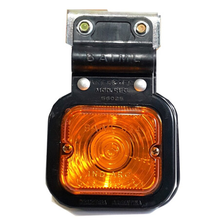 FAROL - LATERAL FLEXIBLE AMBAR BAIML BAIML FAROL - LATERAL FLEXIBLE AMBAR BAIML BAIML