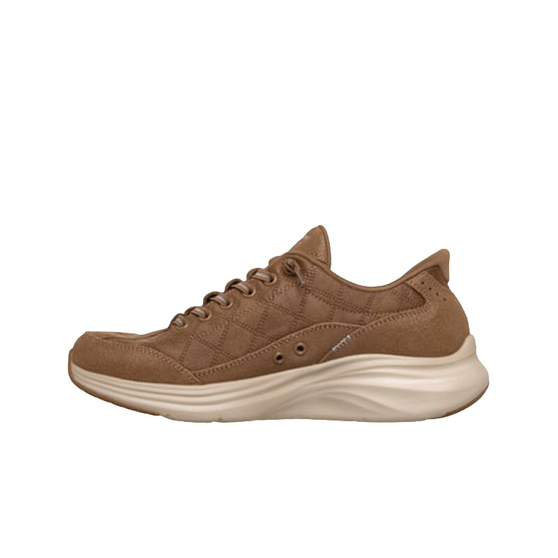 Championes Slip-Ins Contour Foam Marrón