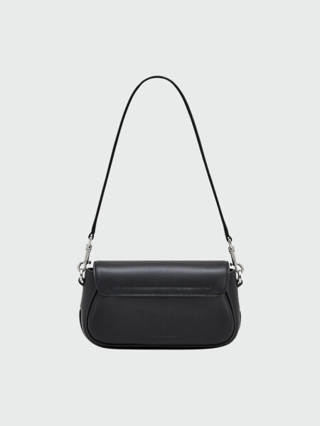 MARC JACOBS - THE CLOVER SHOULDER BAG Negro