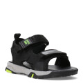 Sandalias de Niño Croco Kids Tevy Negro