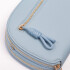 BANDOLERA LYSERIA CELESTE BANDOLERA LYSERIA CELESTE