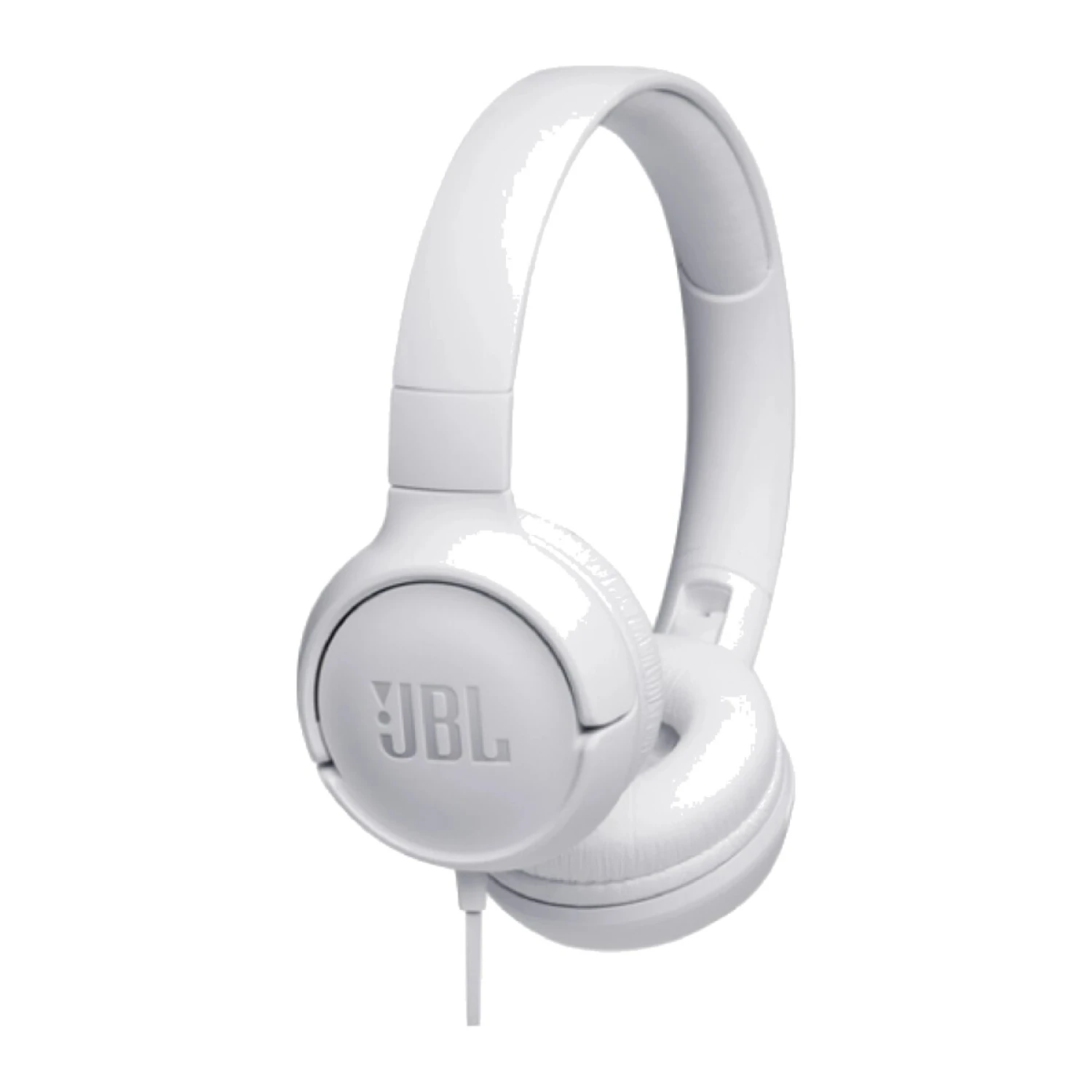 Auriculares con Cable On-Ear JBL Tune 500 con Micrófono y Diseño Plegable