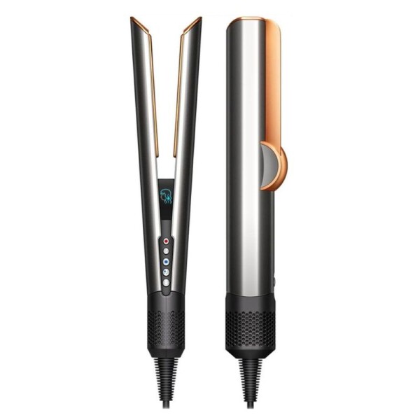 Alisador de Pelo Dyson Airstrait 220V Niquel Cobre Alisador de Pelo Dyson Airstrait 220V Niquel Cobre