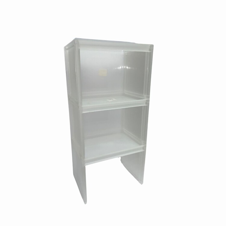 CAJON ORGANIZADOR APILABLE 37X26X26CM CAJON ORGANIZADOR APILABLE 37X26X26CM