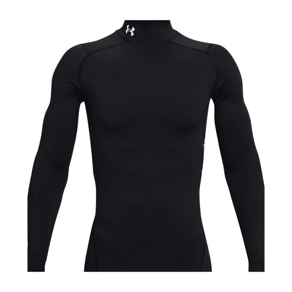 Remera Under Armour ColdGear® Compressión Mock Negro