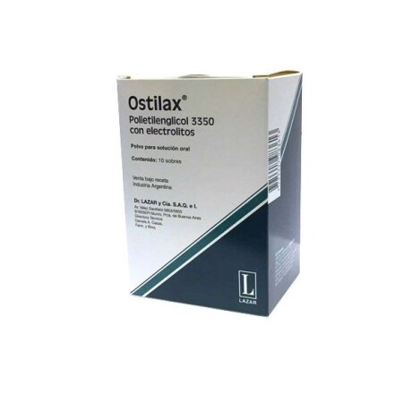 Ostilax x 10 SOB Ostilax x 10 SOB