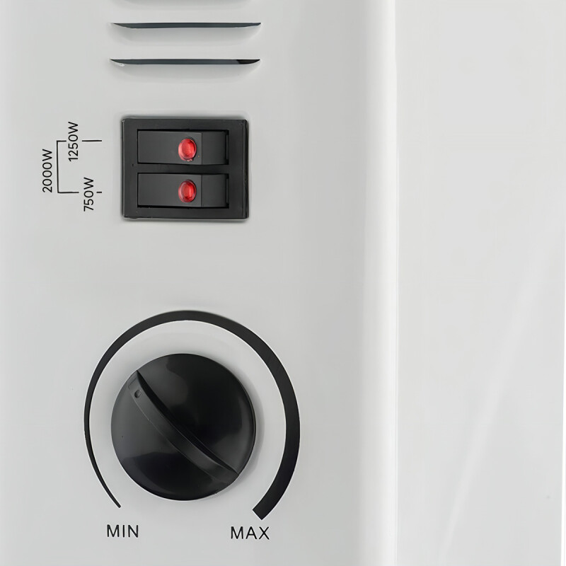 Estufa Convector De Aire Punktal Pk-4600 Estufa Convector De Aire Punktal Pk-4600