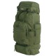 Bolso Mochila Arye Militar Solymar 80 lts Verde