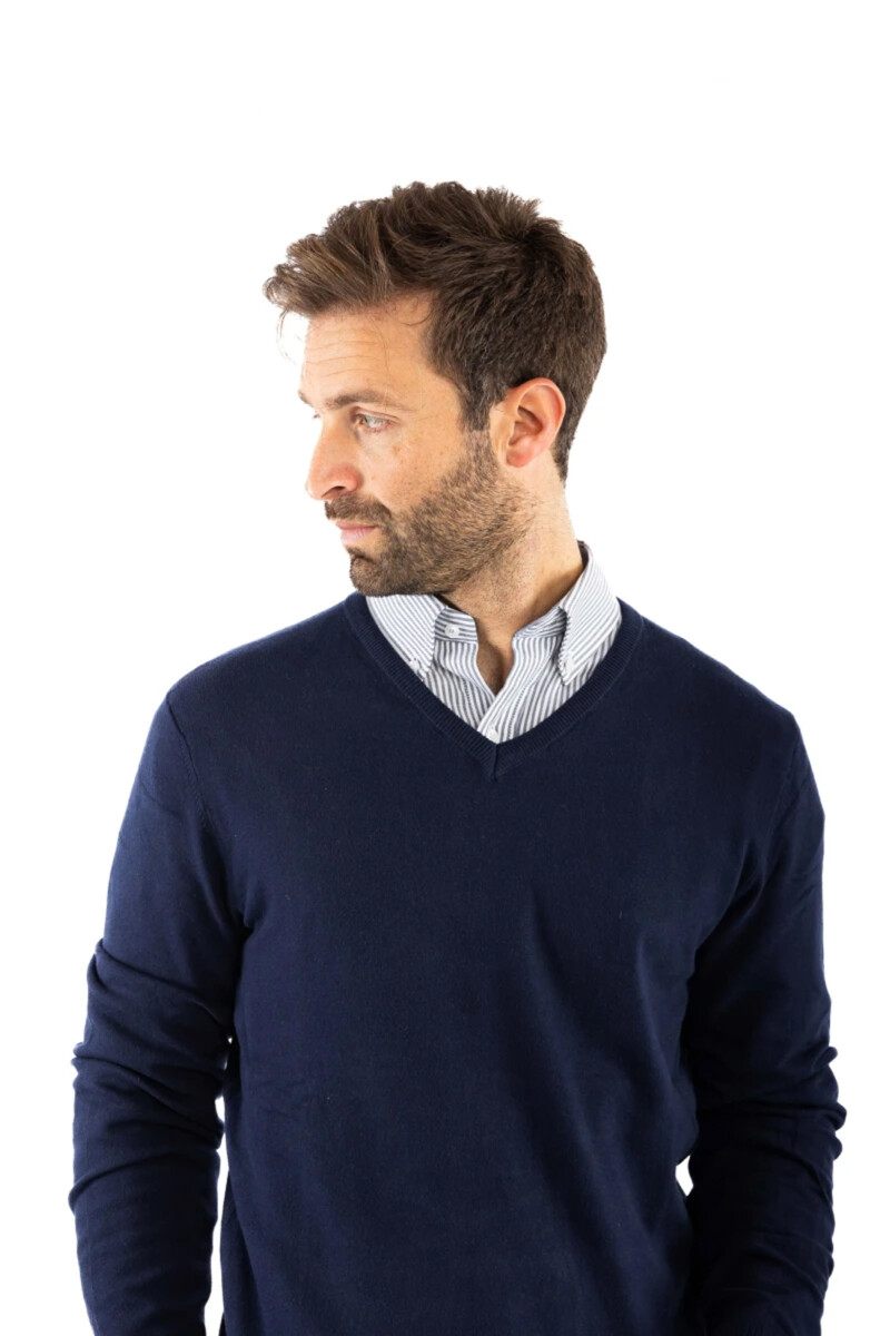 Sweater Brixham Kevingston Marino