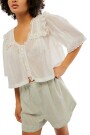 Blusa Luna Blanco