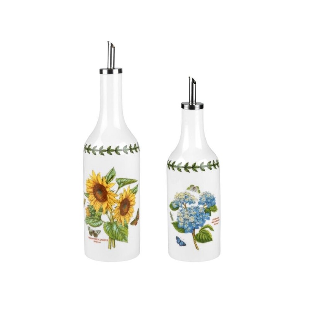 PORTMEIRION BOT GARDEN SET ACEITE Y VINAGRE PORTMEIRION BOT GARDEN SET ACEITE Y VINAGRE