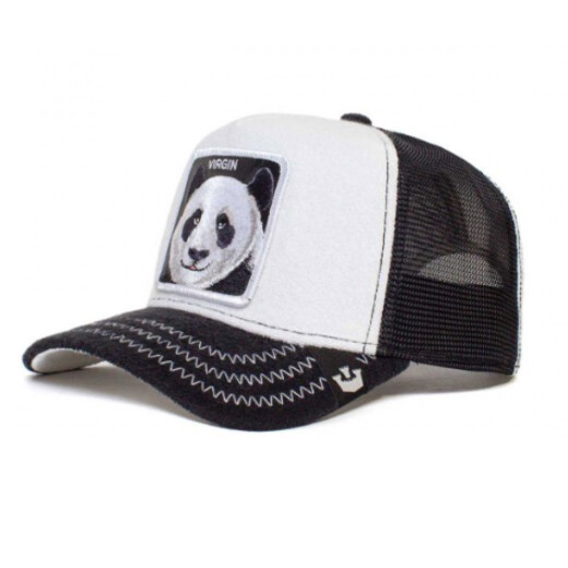 Gorro Goorin Finish Last- Negro Gorro Goorin Finish Last- Negro