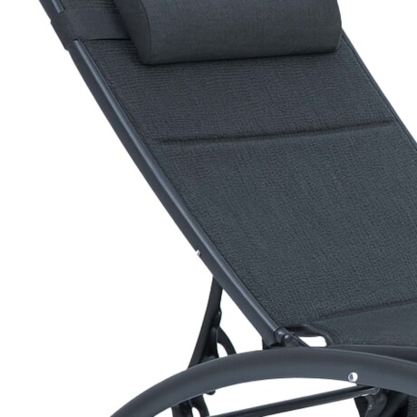 REPOSERA ALUMINIO ALUMINIO GRIS BUZIOS