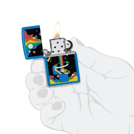 Encendedor Zippo retro design - 46155 Encendedor Zippo retro design - 46155