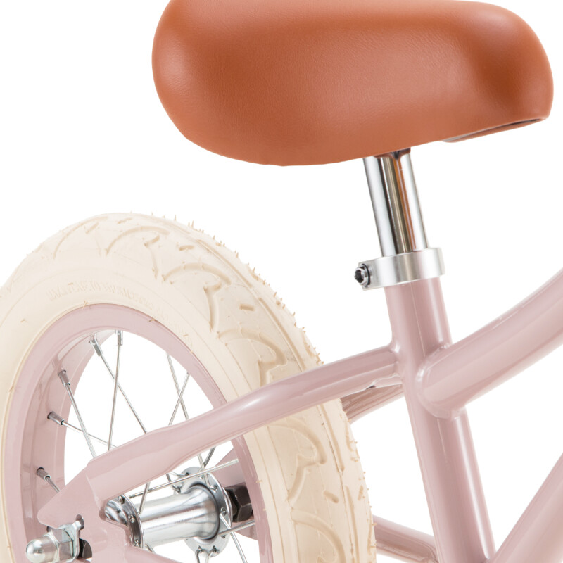 BW-F1 Bicicleta De Balanceo Sin Pedales Banwood - Dustypink