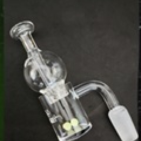 ALIEN QUART BANGER DE 25MM CON TAPA HELIX 14MM - SP87 ALIEN QUART BANGER DE 25MM CON TAPA HELIX 14MM - SP87