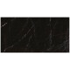 Porcelanato Marmolado Satinado 162X324Cm 12Mm Piso Pared Apto Mesada GAMAS DE NEGRO