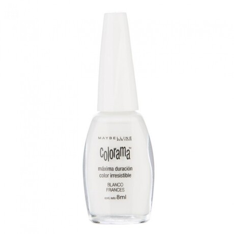 Esmalte Colorama Blanco Frances