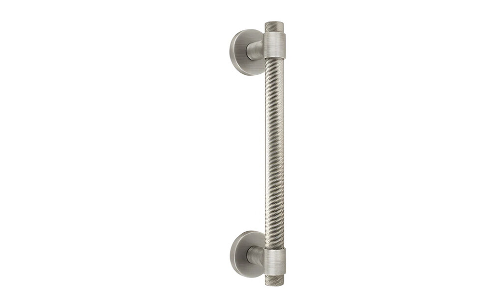 Manjion para puerta niquelado RS-914 SN Manjion Para Puerta Niquelado Rs-914 Sn