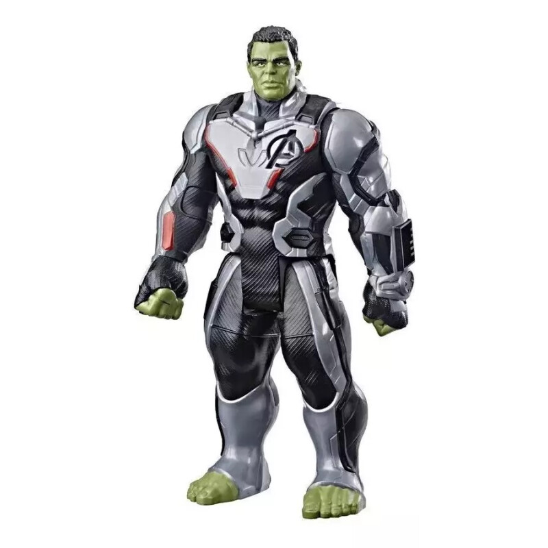Muñeco Hulk Marvel Avengers Titan Hero Series Power Fx Muñeco Hulk Marvel Avengers Titan Hero Series Power Fx