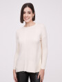 Sweater Alpino Crudo / Natural