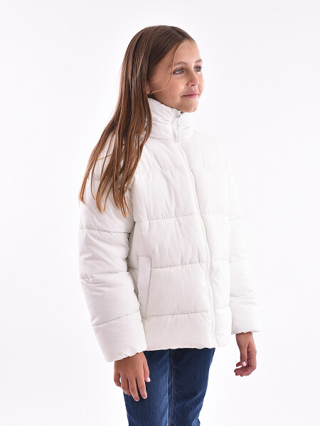 CAMPERA IBAI BLANCO