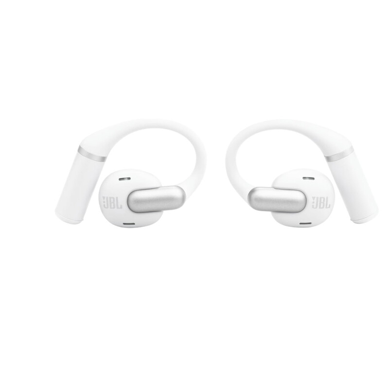Auriculares Inalámbricos JBL Sense Pro Open Ear TWS Blanco Auriculares Inalámbricos JBL Sense Pro Open Ear TWS Blanco