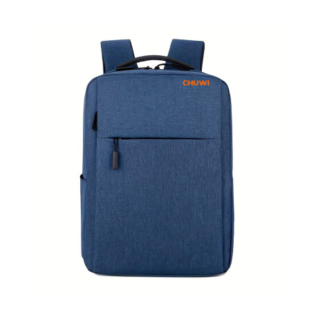 Mochila Notebook Hasta 15.6'' Reforzada Impermeable Chuwi Azul