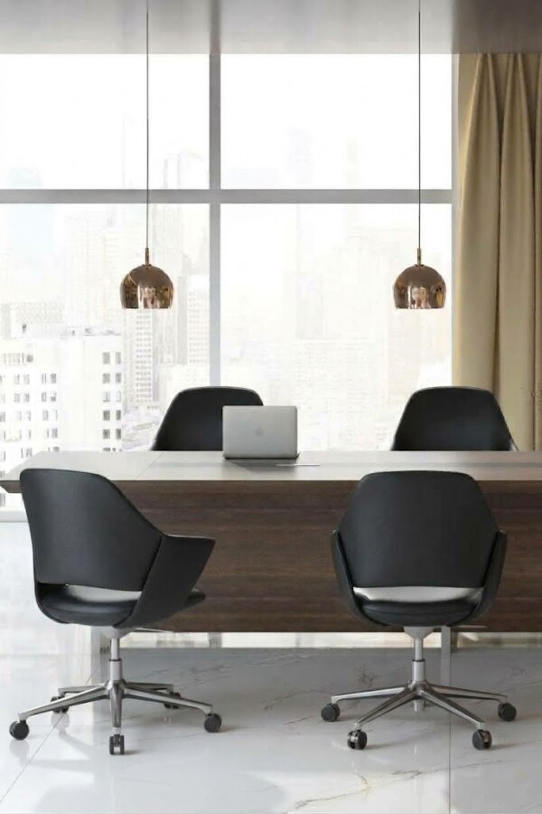 Silla Star-X Negro