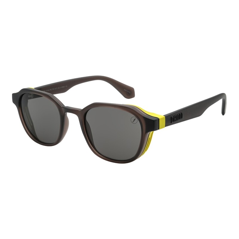 Lentes de Sol Chilli Beans Nebraska Marrón Matte