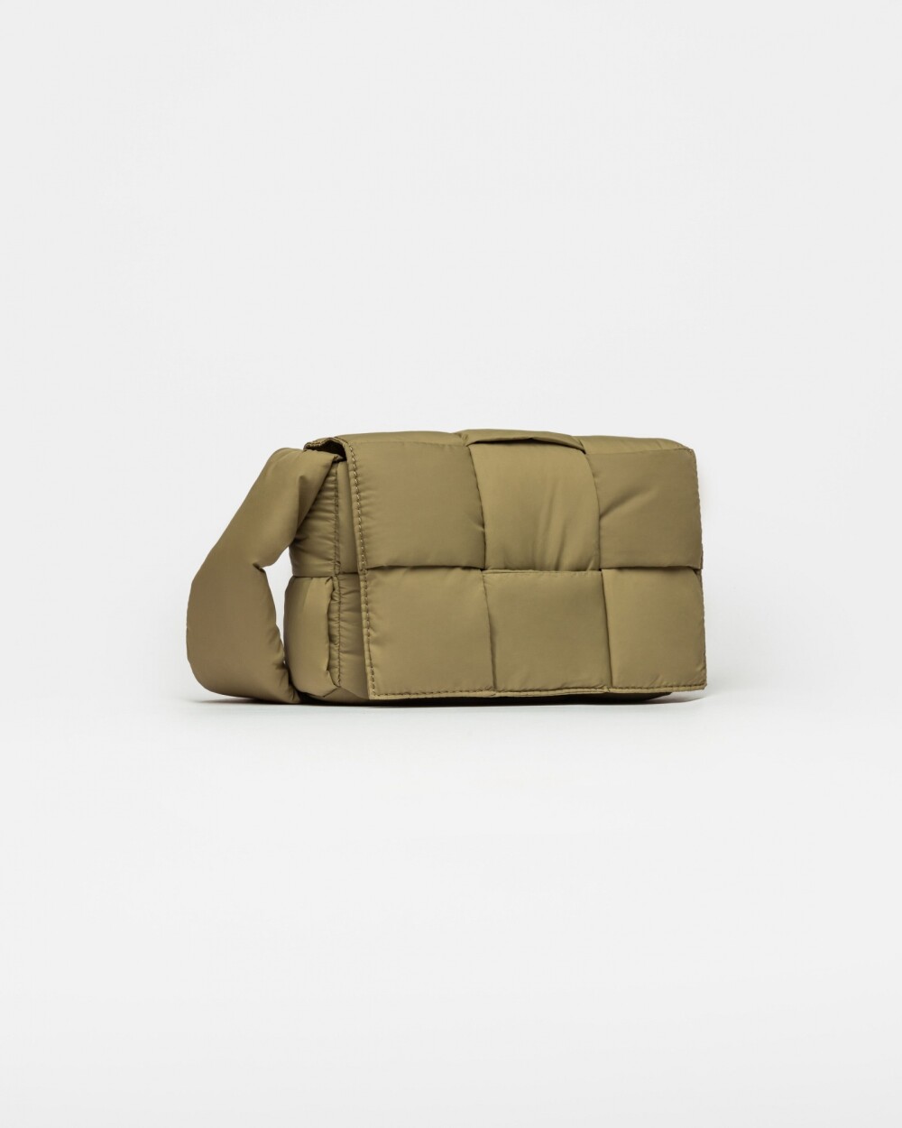 Bandolera Lounge en nylon Verde