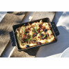 STAUB FUENTE HORNO NEGRA RECT. 15 X 10 CM STAUB FUENTE HORNO NEGRA RECT. 15 X 10 CM