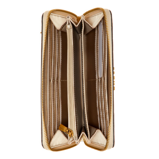 Billetera Guess Laurel Beige 0