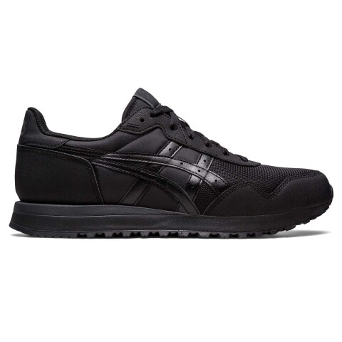 Tiger Runner II - Hombre Black/Black