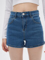 Short Basicilata Azul