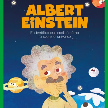 ALBERT EINSTEIN ALBERT EINSTEIN