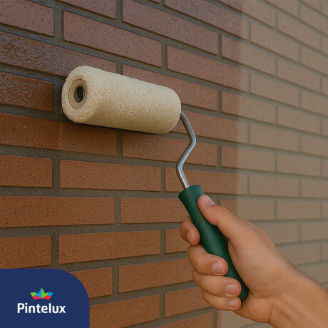 INCAMUR LADRILLO SATINADO - 20 LT. N/A