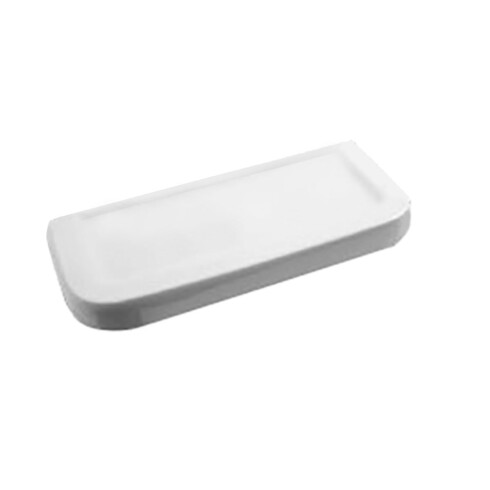 REPUESTO TAPA PARA DEPOSITO BARI COLOR BLANCO BRILLANTE 000
