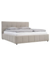 Estructura de cama VEMMELEV 160x200 beige Estructura de cama VEMMELEV 160x200 beige