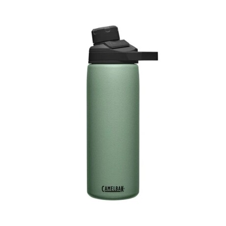 Botella Camelbak Chute Mag 600ml, Acero Inox. Insulado - Verde Musgo 0