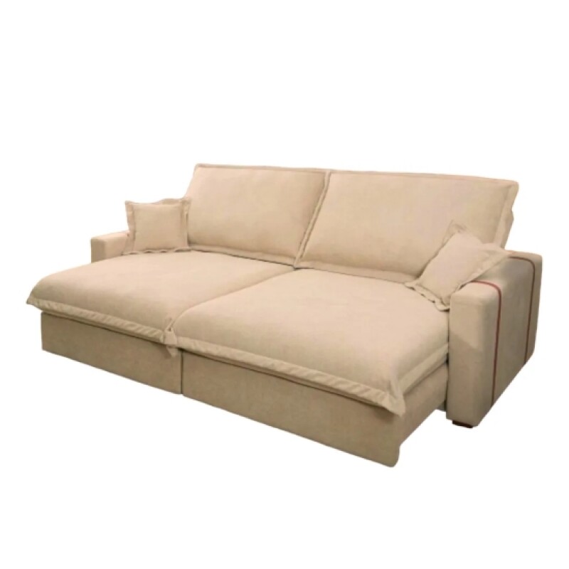 Sofa 3 Cuerpos Nairobi Retractil Marron Sofa 3 Cuerpos Nairobi Retractil Marron