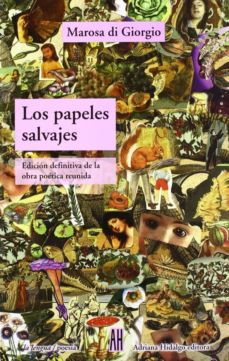PAPELES SALVAJES, LOS 