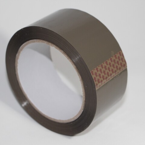 CINTA ADHESIVA 48MMX90MTS MARRÓN