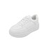 CHAMPION 35-40 ALL WHITE