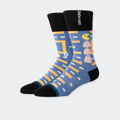 Medias Stance Power Pellet Azul