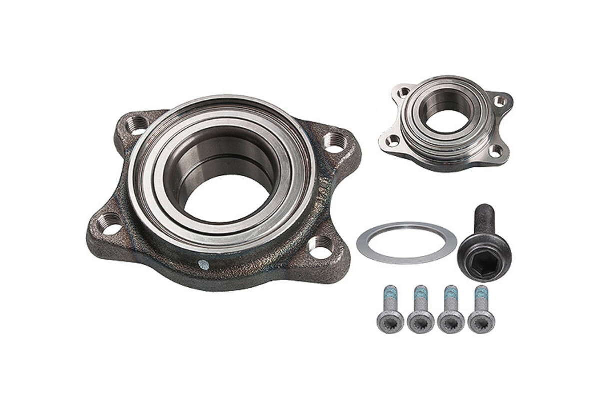 Rueda Delantera Maza Audi A4 01-04 int.Ø43x ext.Ø108x40 Rueda Delantera Maza Audi A4 01-04 int.Ø43x ext.Ø108x40