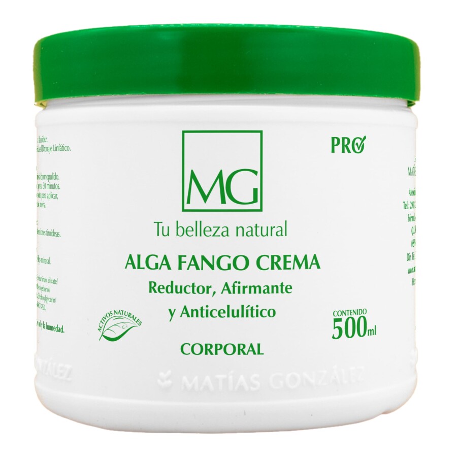 Alga Fango (500cc) Alga Fango (500cc)